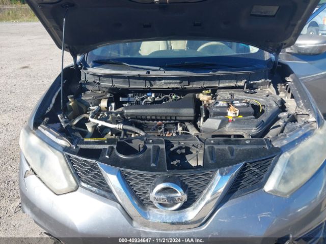 Photo 9 VIN: KNMAT2MT5FP533232 - NISSAN ROGUE 