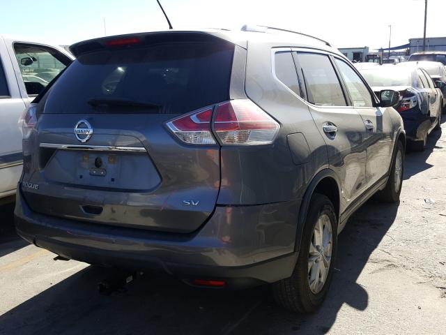 Photo 3 VIN: KNMAT2MT5FP535577 - NISSAN ROGUE S 