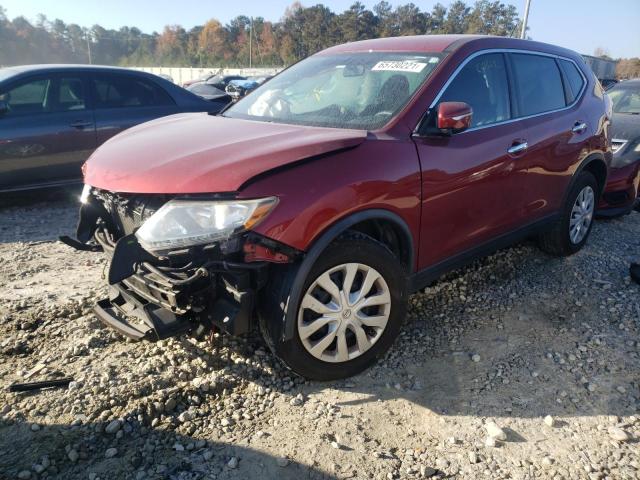 Photo 1 VIN: KNMAT2MT5FP539709 - NISSAN ROGUE S 