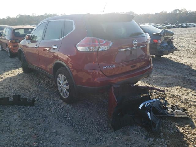 Photo 2 VIN: KNMAT2MT5FP539709 - NISSAN ROGUE S 