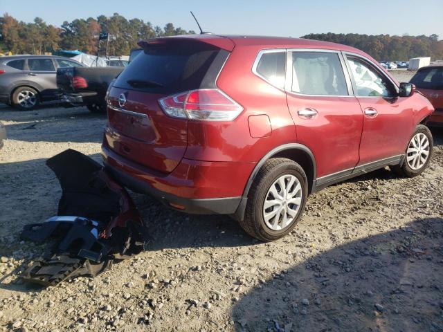 Photo 3 VIN: KNMAT2MT5FP539709 - NISSAN ROGUE S 