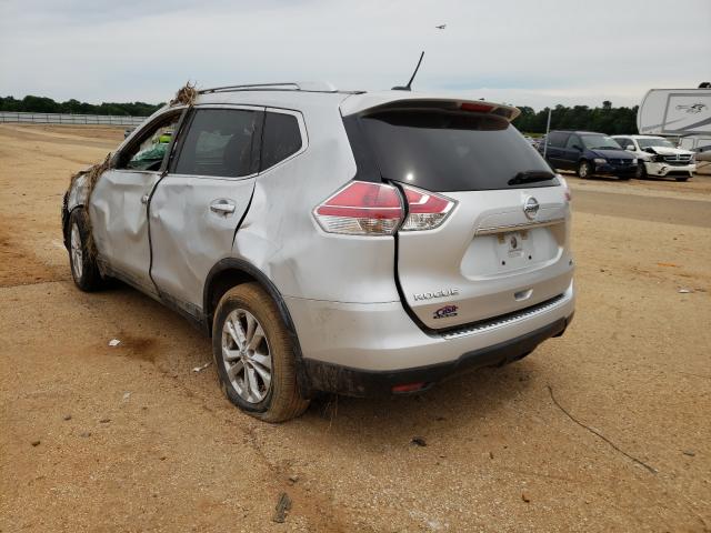 Photo 2 VIN: KNMAT2MT5FP540388 - NISSAN ROGUE S 