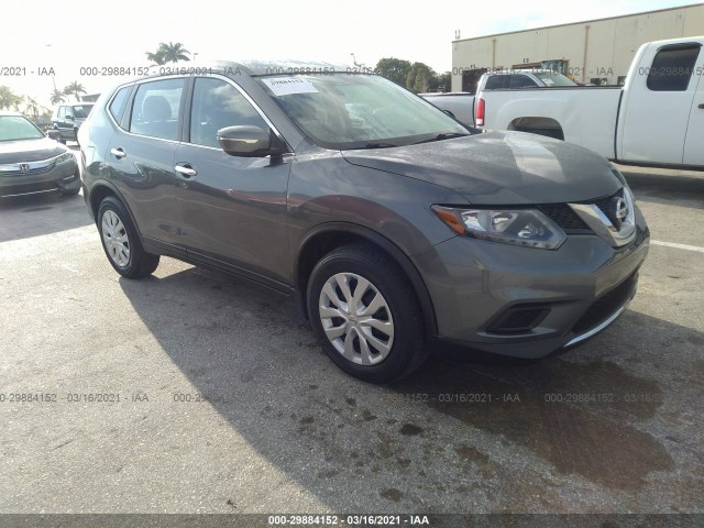 Photo 0 VIN: KNMAT2MT5FP547065 - NISSAN ROGUE 