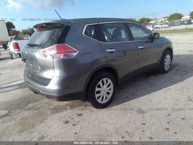 Photo 3 VIN: KNMAT2MT5FP547065 - NISSAN ROGUE 