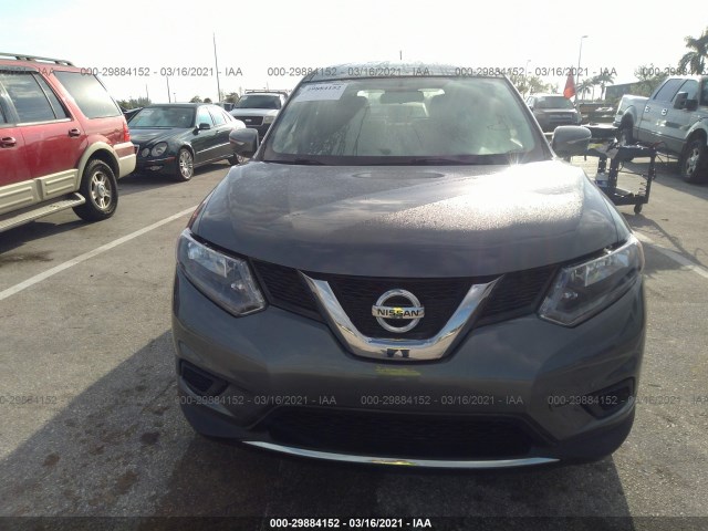 Photo 5 VIN: KNMAT2MT5FP547065 - NISSAN ROGUE 