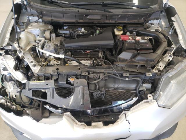 Photo 11 VIN: KNMAT2MT5FP547759 - NISSAN ROGUE S 