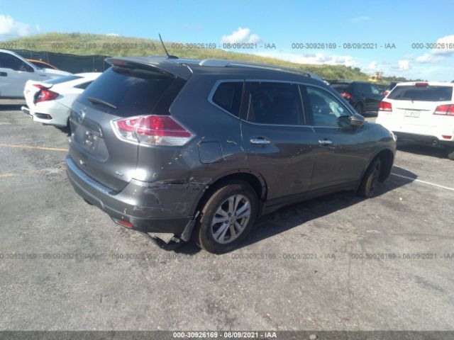 Photo 3 VIN: KNMAT2MT5FP547910 - NISSAN ROGUE 