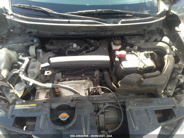 Photo 9 VIN: KNMAT2MT5FP547910 - NISSAN ROGUE 