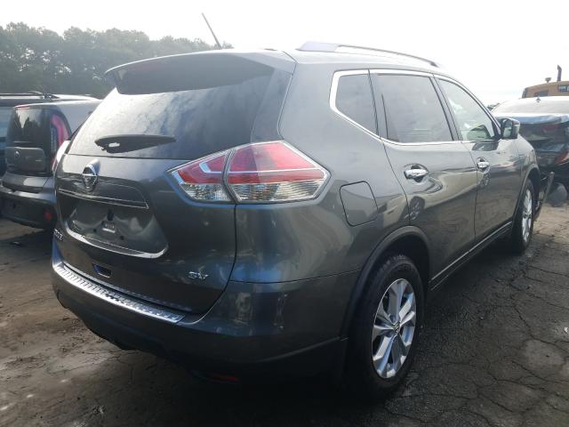 Photo 3 VIN: KNMAT2MT5FP548815 - NISSAN ROGUE S 