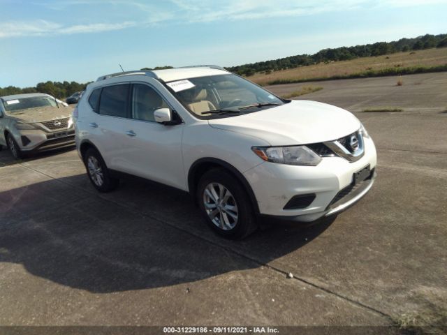 Photo 0 VIN: KNMAT2MT5FP551200 - NISSAN ROGUE 