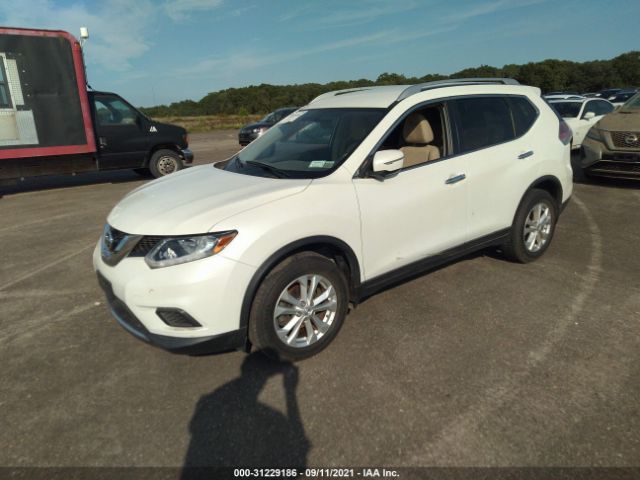 Photo 1 VIN: KNMAT2MT5FP551200 - NISSAN ROGUE 