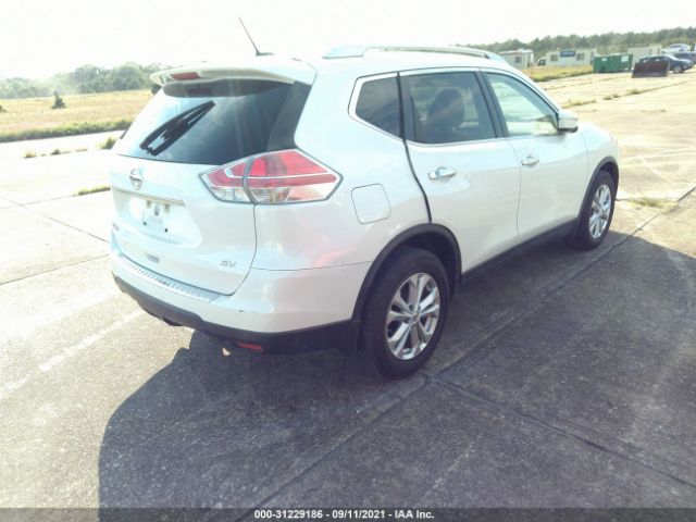 Photo 3 VIN: KNMAT2MT5FP551200 - NISSAN ROGUE 