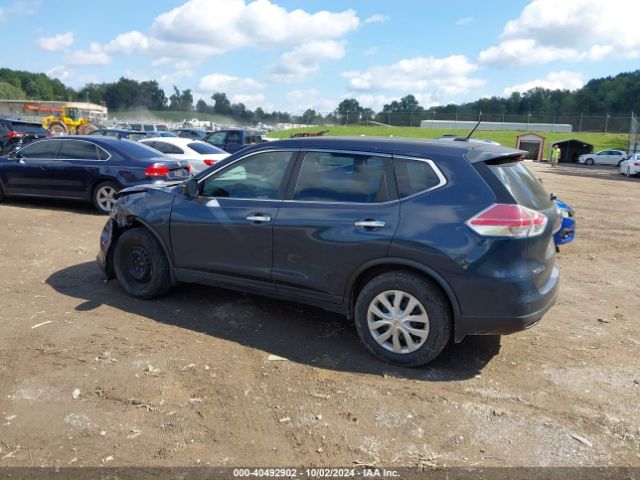 Photo 2 VIN: KNMAT2MT5FP551455 - NISSAN ROGUE 