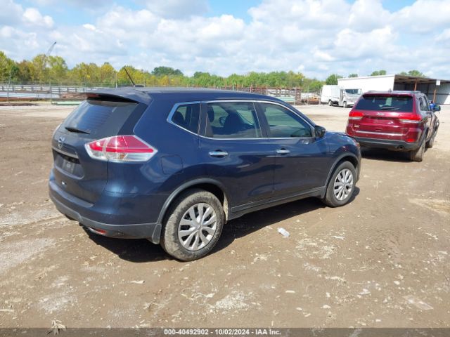 Photo 3 VIN: KNMAT2MT5FP551455 - NISSAN ROGUE 