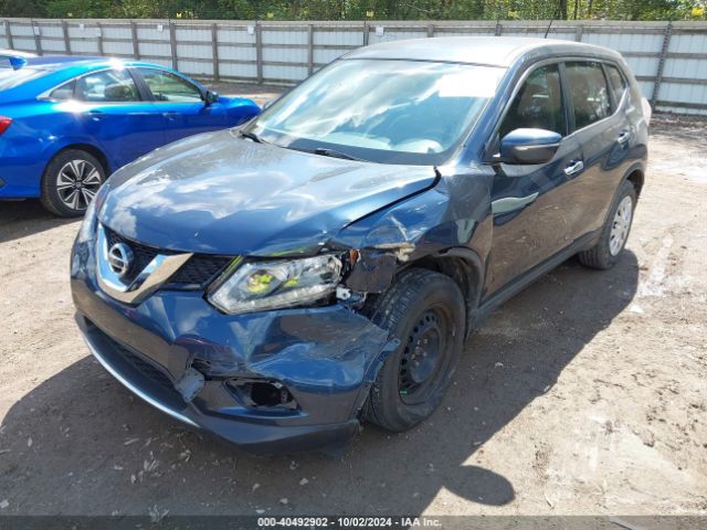 Photo 5 VIN: KNMAT2MT5FP551455 - NISSAN ROGUE 