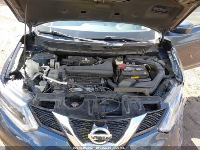 Photo 9 VIN: KNMAT2MT5FP551455 - NISSAN ROGUE 