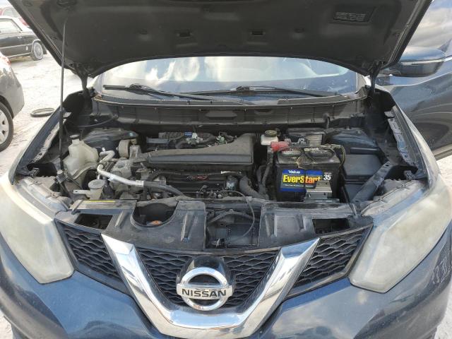 Photo 11 VIN: KNMAT2MT5FP551973 - NISSAN ROGUE S 