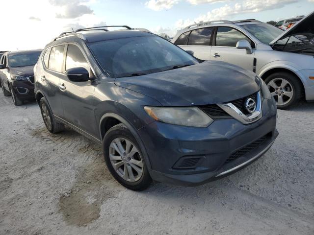 Photo 3 VIN: KNMAT2MT5FP551973 - NISSAN ROGUE S 