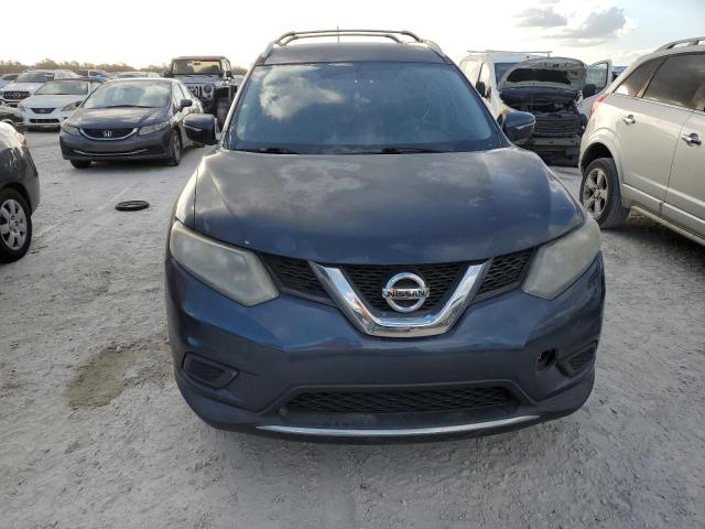 Photo 4 VIN: KNMAT2MT5FP551973 - NISSAN ROGUE S 