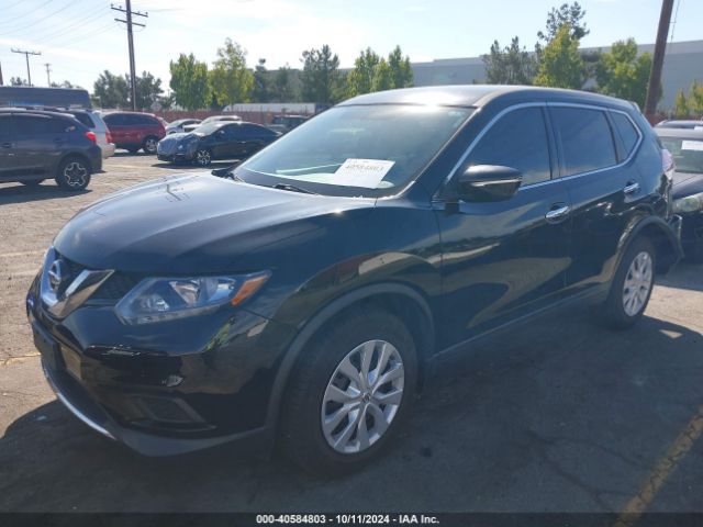 Photo 1 VIN: KNMAT2MT5FP553609 - NISSAN ROGUE 