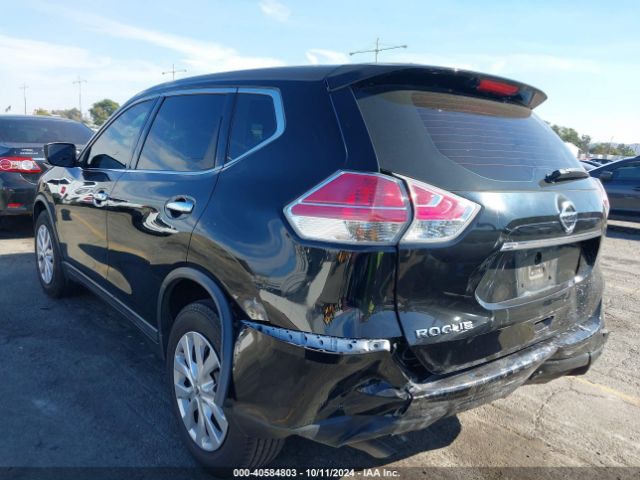 Photo 2 VIN: KNMAT2MT5FP553609 - NISSAN ROGUE 