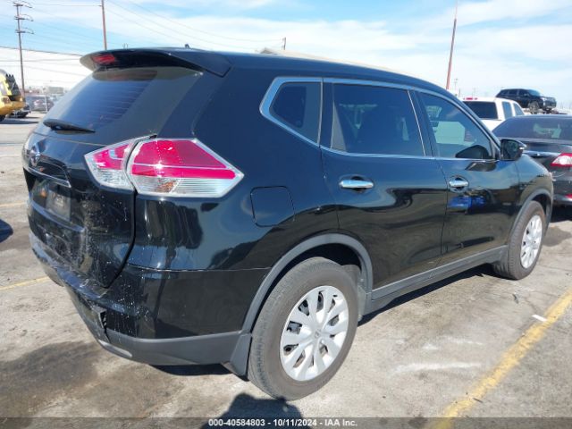 Photo 3 VIN: KNMAT2MT5FP553609 - NISSAN ROGUE 