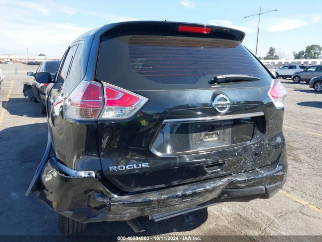 Photo 5 VIN: KNMAT2MT5FP553609 - NISSAN ROGUE 