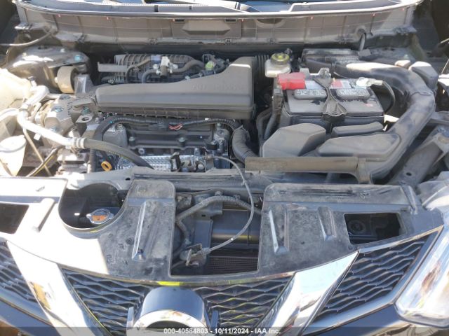 Photo 9 VIN: KNMAT2MT5FP553609 - NISSAN ROGUE 