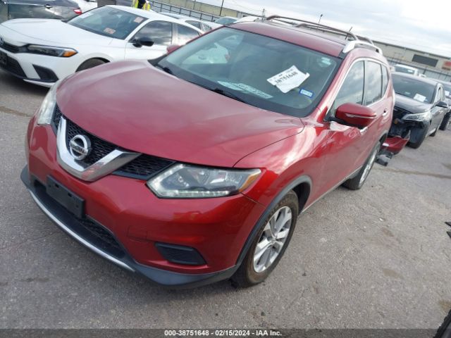 Photo 1 VIN: KNMAT2MT5FP554579 - NISSAN ROGUE 