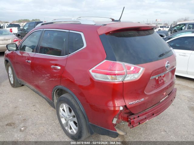 Photo 2 VIN: KNMAT2MT5FP554579 - NISSAN ROGUE 