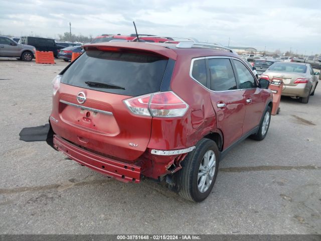 Photo 3 VIN: KNMAT2MT5FP554579 - NISSAN ROGUE 