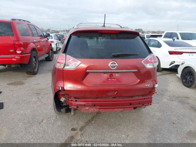 Photo 5 VIN: KNMAT2MT5FP554579 - NISSAN ROGUE 