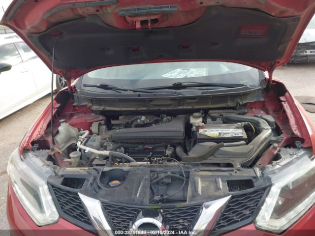 Photo 9 VIN: KNMAT2MT5FP554579 - NISSAN ROGUE 