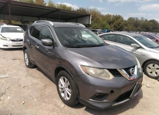 Photo 0 VIN: KNMAT2MT5FP555599 - NISSAN ROGUE 