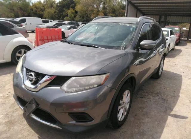 Photo 1 VIN: KNMAT2MT5FP555599 - NISSAN ROGUE 