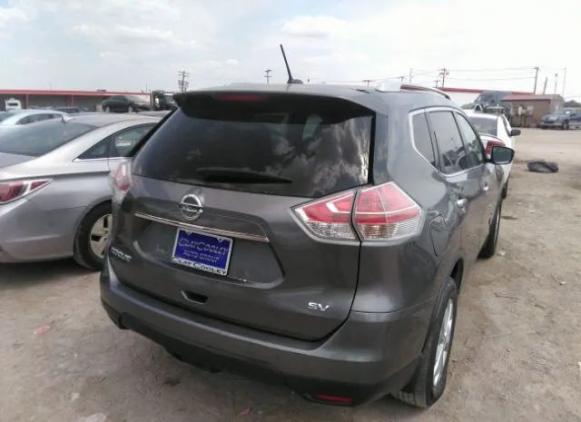 Photo 3 VIN: KNMAT2MT5FP555599 - NISSAN ROGUE 