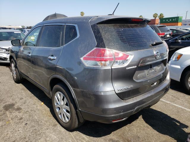 Photo 2 VIN: KNMAT2MT5FP556266 - NISSAN ROGUE S 