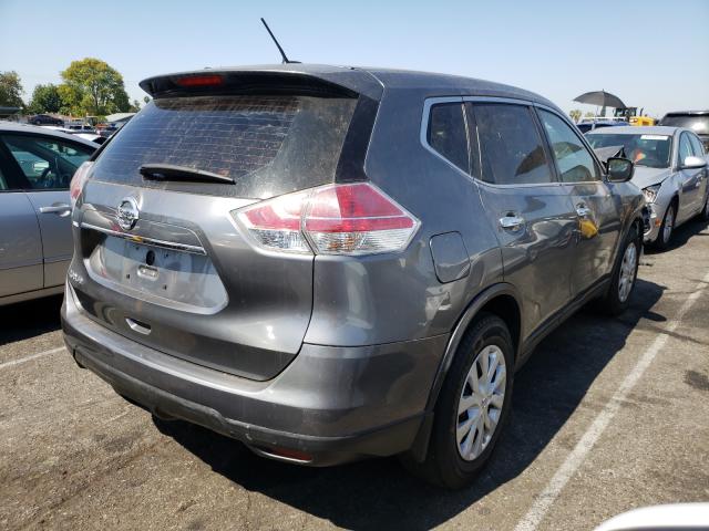 Photo 3 VIN: KNMAT2MT5FP556266 - NISSAN ROGUE S 