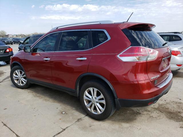 Photo 1 VIN: KNMAT2MT5FP557241 - NISSAN ROGUE S 