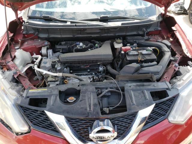 Photo 10 VIN: KNMAT2MT5FP557241 - NISSAN ROGUE S 