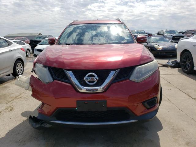 Photo 4 VIN: KNMAT2MT5FP557241 - NISSAN ROGUE S 