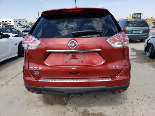 Photo 5 VIN: KNMAT2MT5FP557241 - NISSAN ROGUE S 