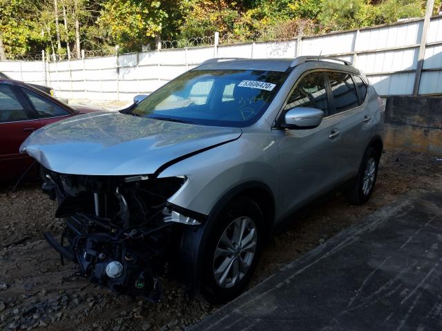 Photo 1 VIN: KNMAT2MT5FP557451 - NISSAN ROGUE 