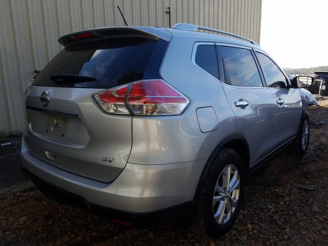 Photo 3 VIN: KNMAT2MT5FP557451 - NISSAN ROGUE 