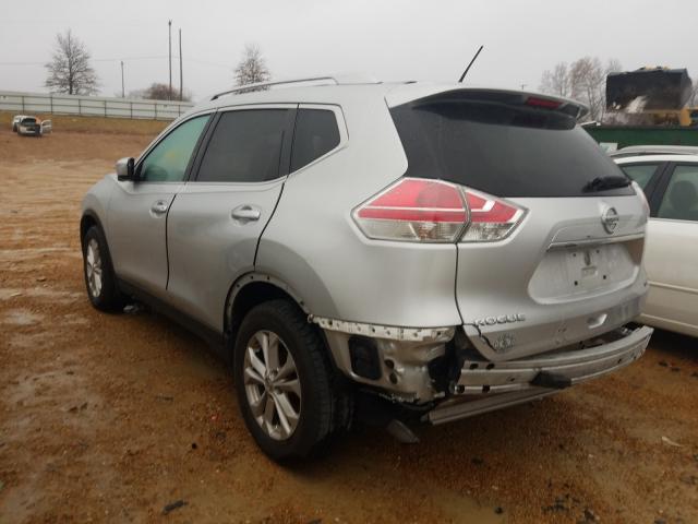 Photo 2 VIN: KNMAT2MT5FP559782 - NISSAN ROGUE S 