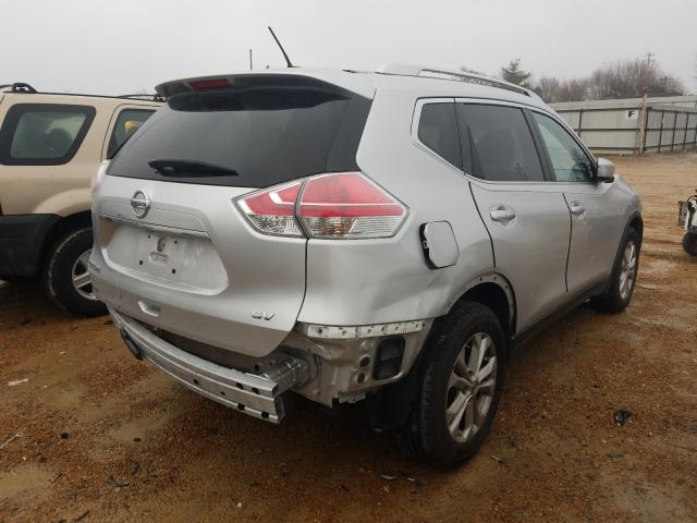 Photo 3 VIN: KNMAT2MT5FP559782 - NISSAN ROGUE S 