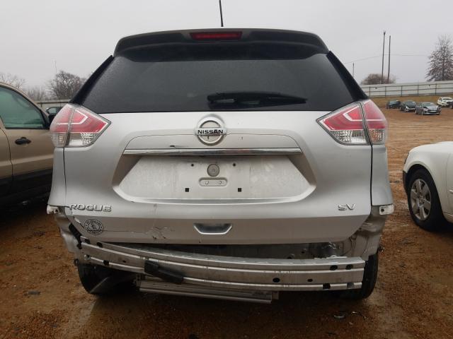 Photo 8 VIN: KNMAT2MT5FP559782 - NISSAN ROGUE S 