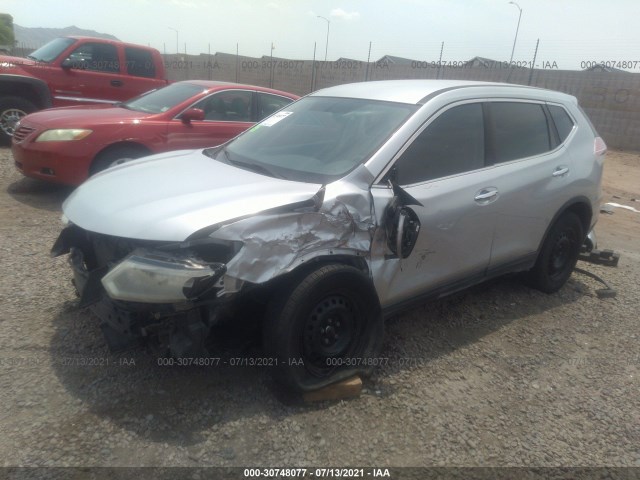 Photo 1 VIN: KNMAT2MT5FP563735 - NISSAN ROGUE 