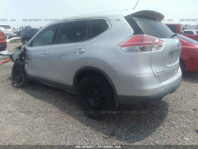 Photo 2 VIN: KNMAT2MT5FP563735 - NISSAN ROGUE 