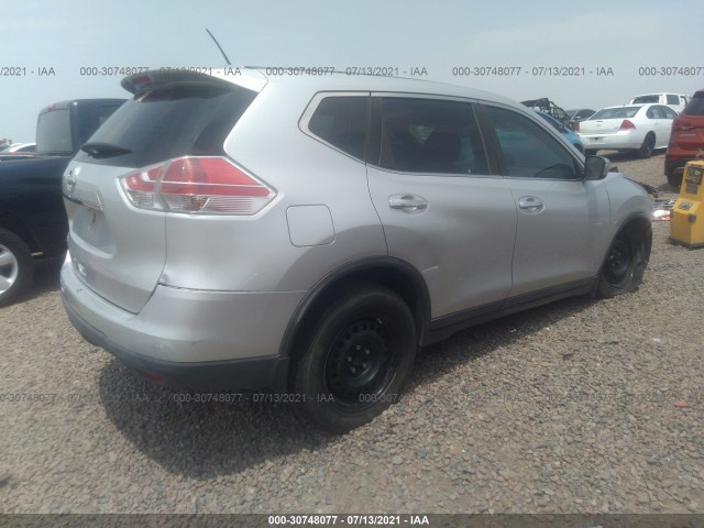 Photo 3 VIN: KNMAT2MT5FP563735 - NISSAN ROGUE 